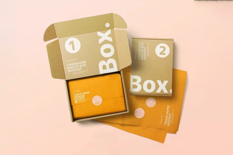 10 Core Elements of Subscription Box Packaging Design 1