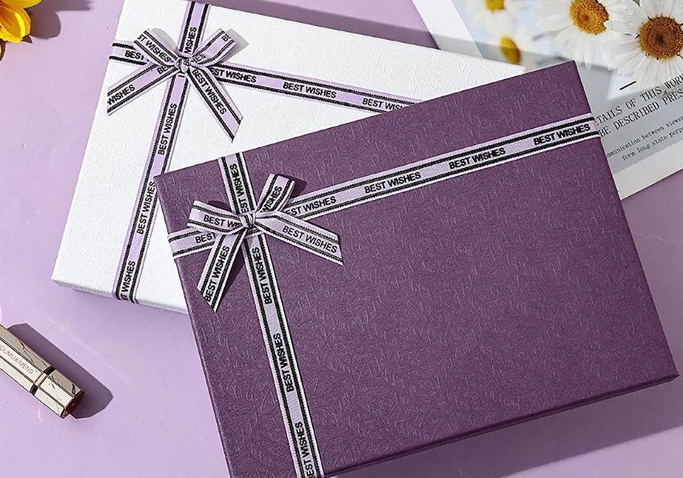 Apparel Packaging Boxes 2