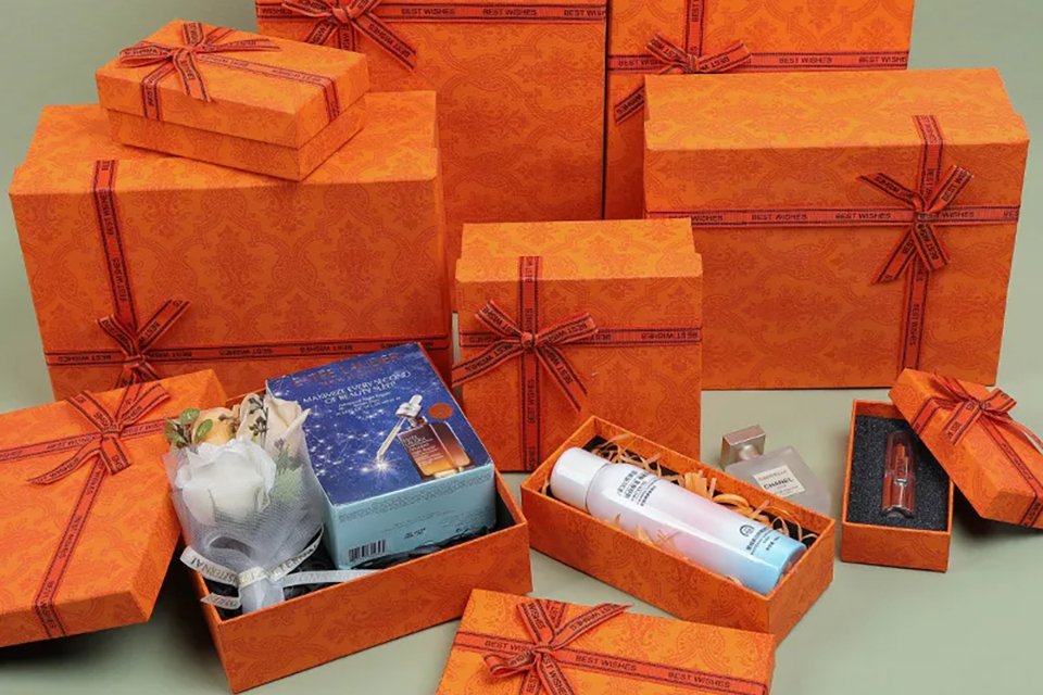 Cosmetic Packaging 3