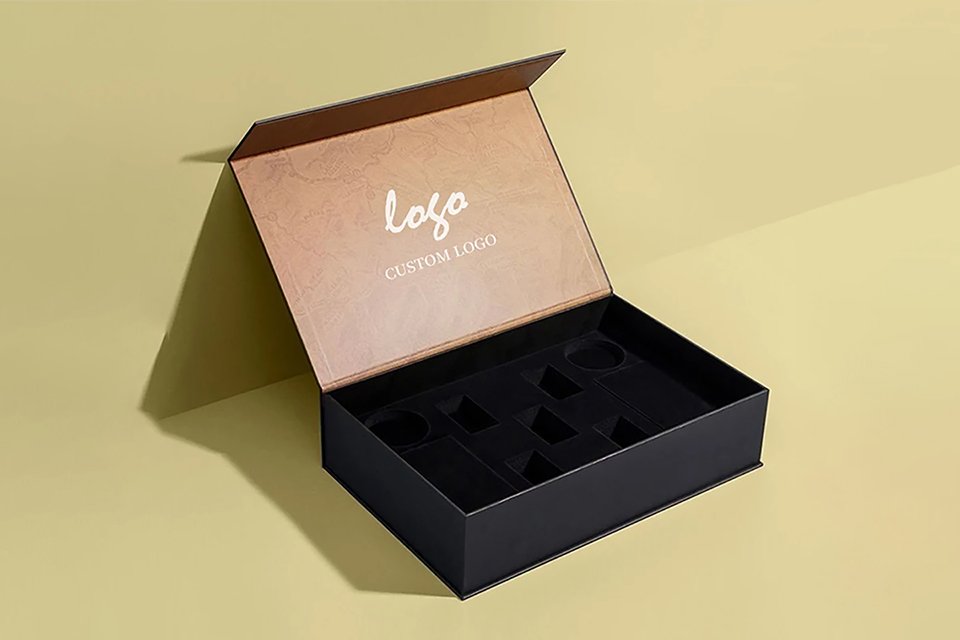 Magnetic Closure Gift Box Design and Production Guide