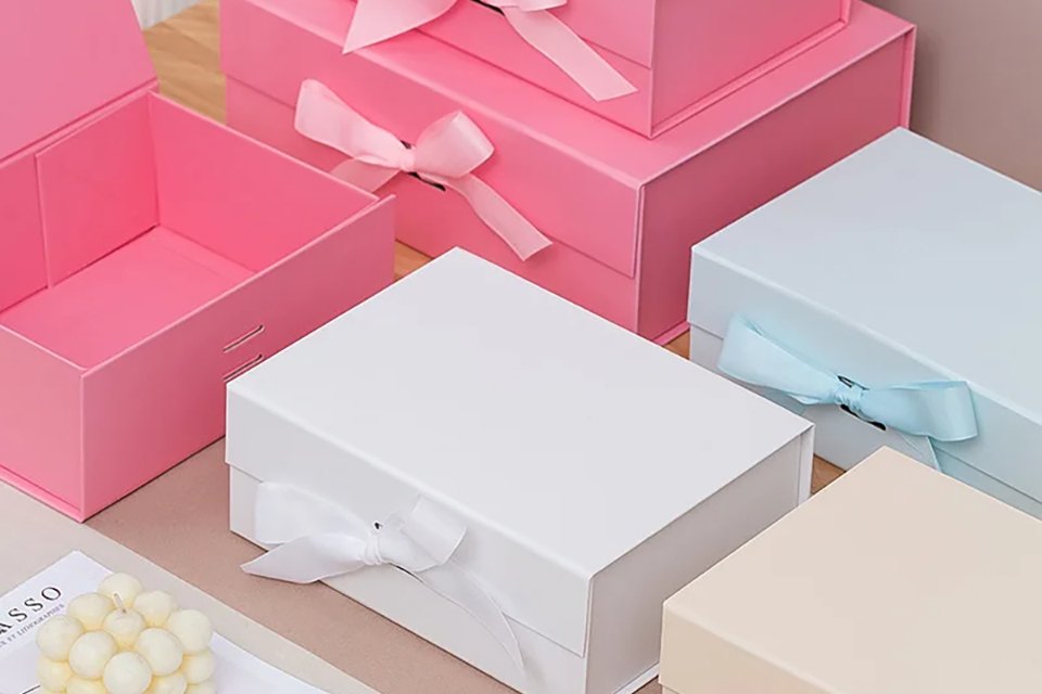 Magnetic Closure Gift Box Design and Production Guide 1