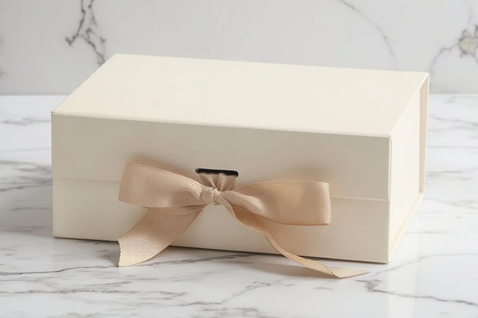 Magnetic Closure Gift Box Design and Production Guide 2