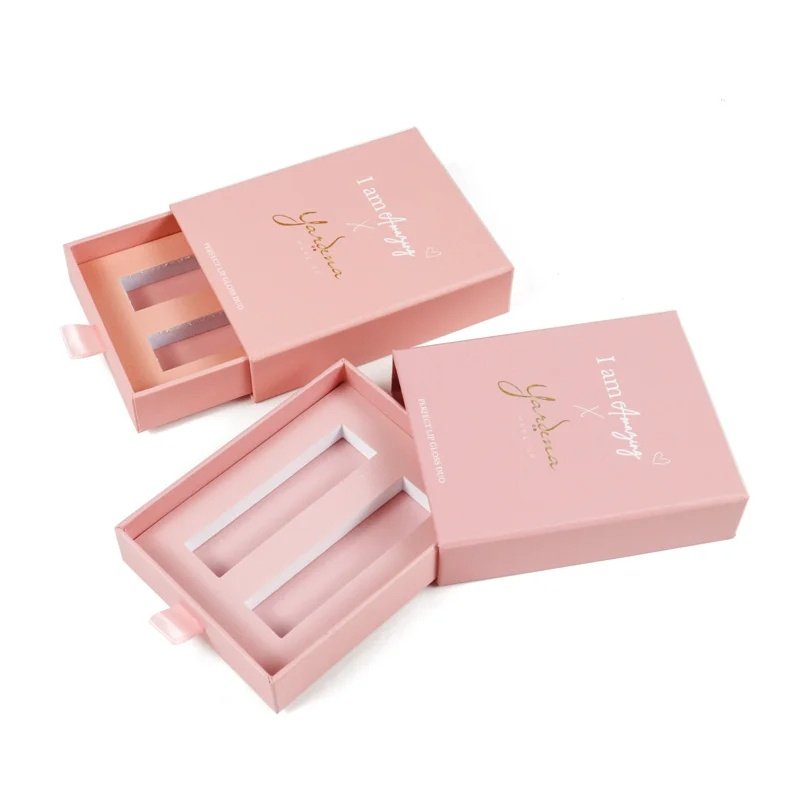 Custom Essential Oil Perfume Drawer Paper Boxes Wholesale