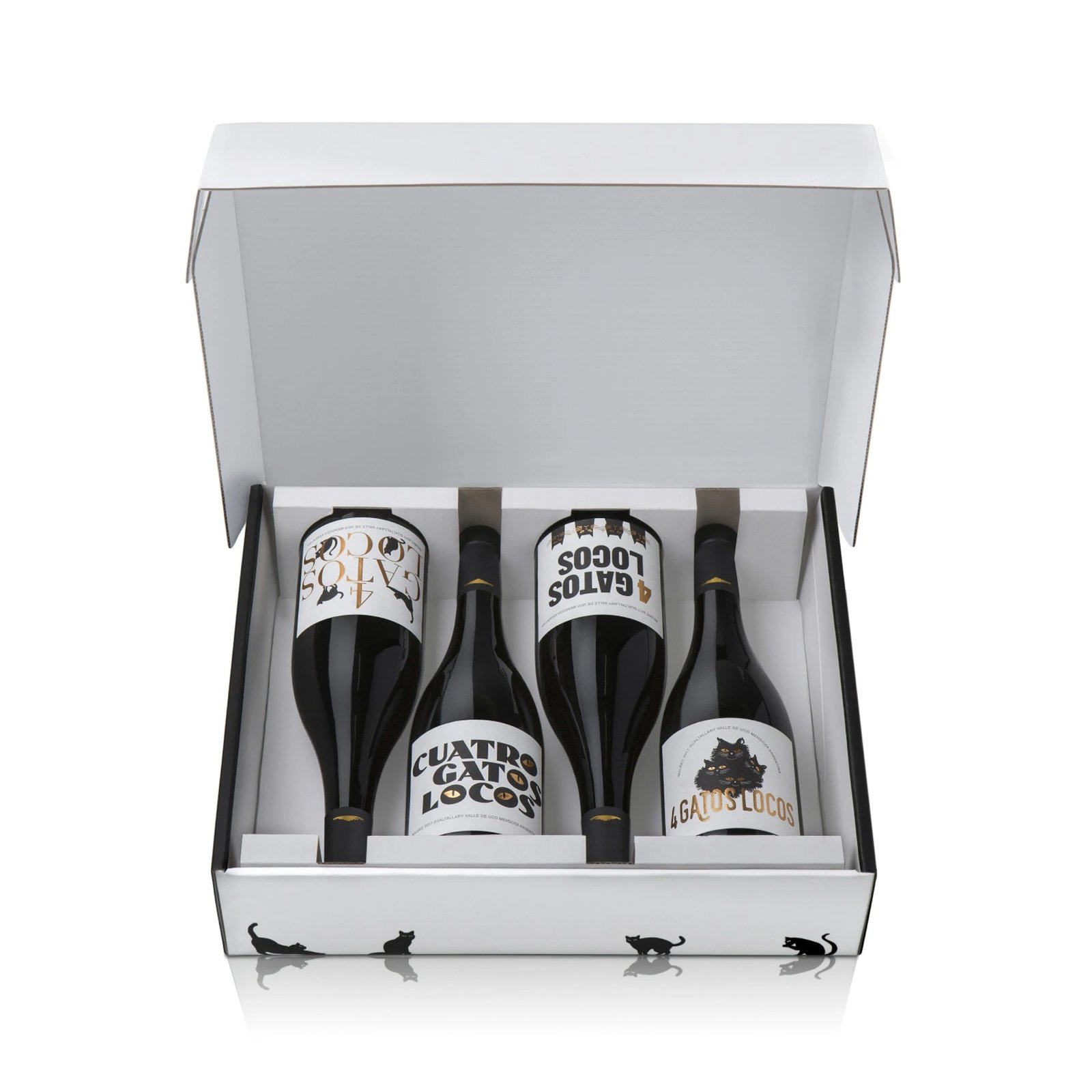 Supplier Custom Luxury Mailer Packaging for Champagne Wine