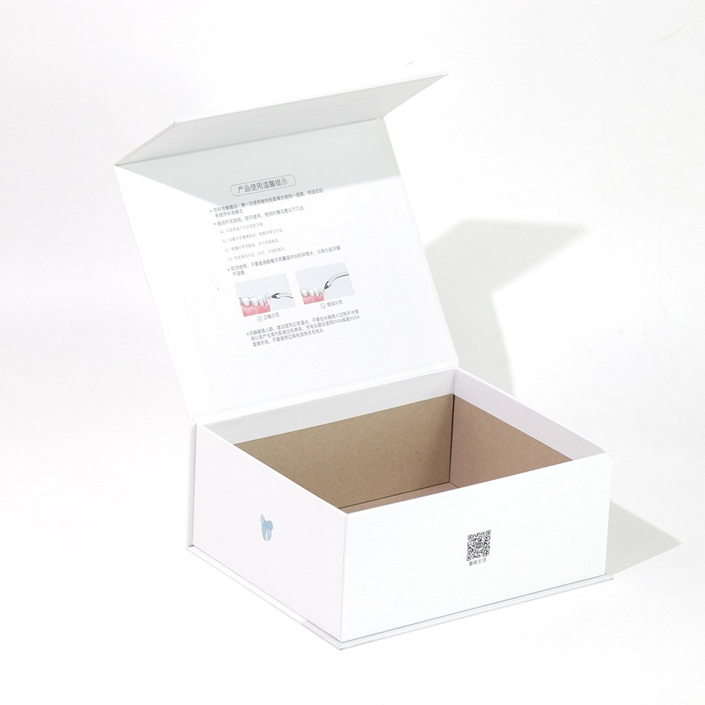 Oral Irrigator Dental Water Flosser Magnetic Closure Box