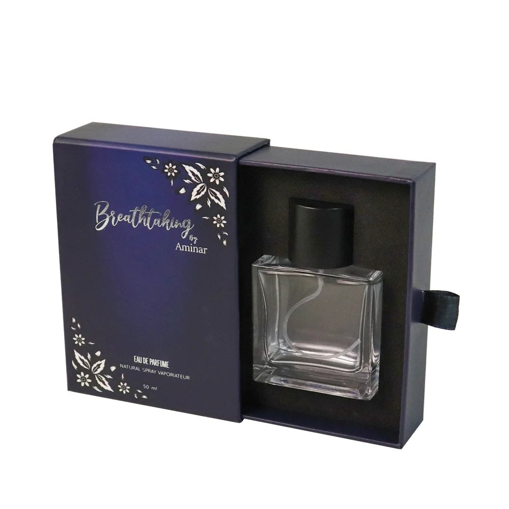 Personalized Perfume Bottle Paper Box Packaging Wholesale