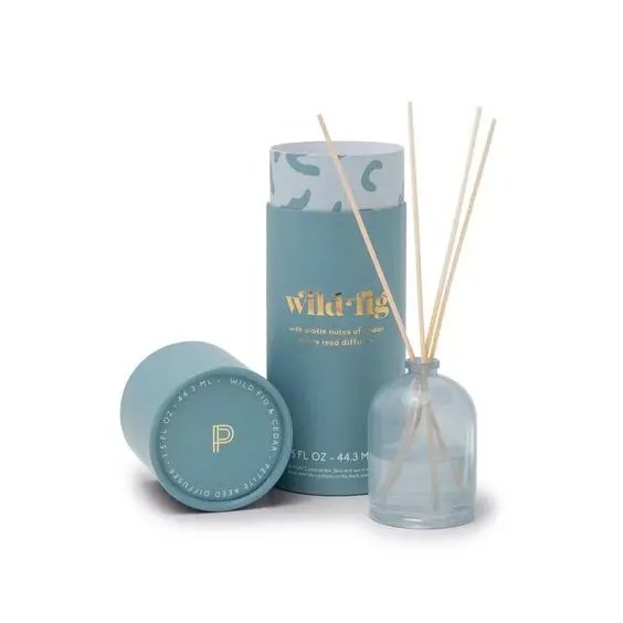 Supplier Custom Candle Diffuser Kraft Paper Tube Packaging